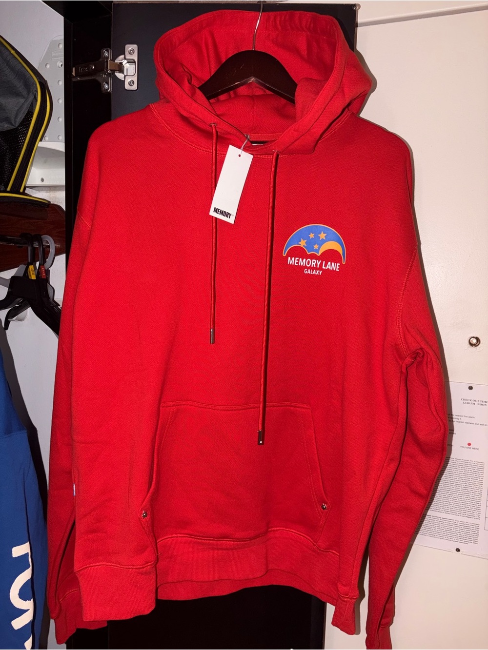 Memory Lane Brand